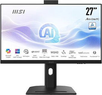 Моноблок MSI Modern AM273QP AI 1UM-004RU