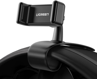 Держатель для смартфона Ugreen Dashboard Phone Holder LP189 (черный)