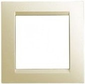 Рамка Simon 15 1500610-031 (слоновая кость)