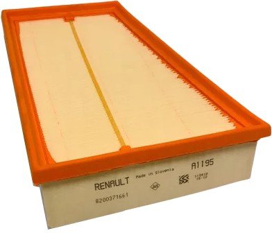Воздушный фильтр Renault 8200371661