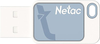 USB Flash Netac UA31 USB 2.0 4GB NT03UA31N-008G-20BL