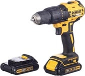 Дрель-шуруповерт DeWalt DCD778S2T (с 2-мя АКБ 1.5 Ah)