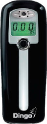 Алкотестер Динго А-022 (черный)