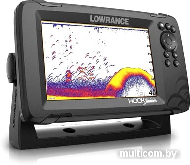 Эхолот-картплоттер Lowrance Hook Reveal 7 83/200 HDI