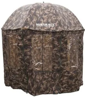 Палатка для зимней рыбалки Mistrall AM-6008907 (камуфляж)