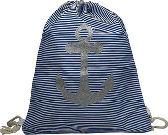 Мешок для обуви Cedar SKB-1 (синий)