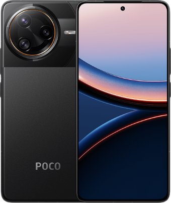 Телефон POCO F7 Ultra 16GB/512GB международная версия (черный)