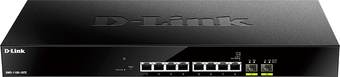 Управляемый коммутатор 2-го уровня D-Link DMS-1100-10TS/A1A