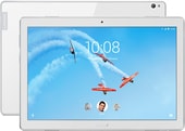 Планшет Lenovo Tab P10 TB-X705L 4GB/64GB LTE ZA450047RU (белый)