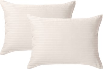 Постельное белье Verossa Stripe 50x70 70243 (Antique White)