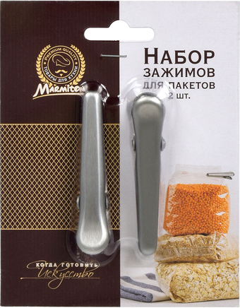 Прищепка/зажим Marmiton 17342