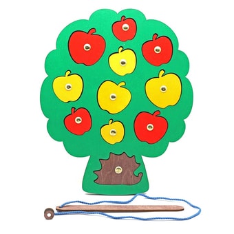 Магнитная рыбалка Smile Decor Собираем урожай Р009д