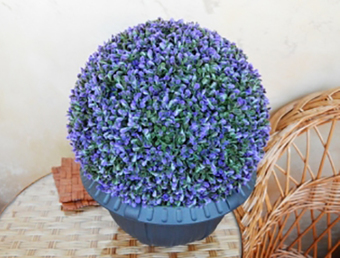 Искусственное растение Green Fly Черника С-12-22 (22 см)