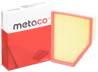 Воздушный фильтр Metaco 1000-400