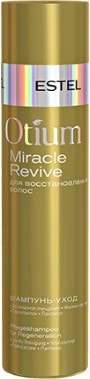 Estel Professional Шампунь-уход для восстановления волос Otium Miracle Revive 250мл