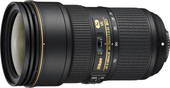 Объектив Nikon AF-S NIKKOR 24-70mm f/2.8E ED VR