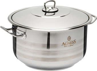 Кастрюля Agness Монблан 936-102