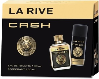 La Rive Cash Man (100 мл + 150 мл)