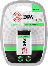 Батарейки ЭРА 9V 175mAh C0042097