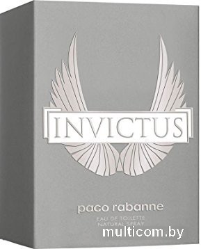 Paco Rabanne Invictus EdT (50 мл)