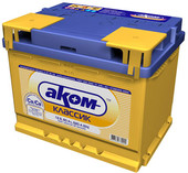Автомобильный аккумулятор AKOM Классик 6CT-190 (190 А/ч)