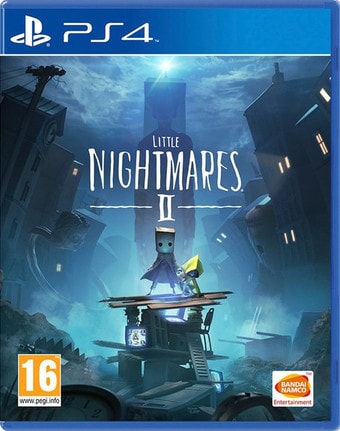 Little Nightmares I + II для PlayStation 4