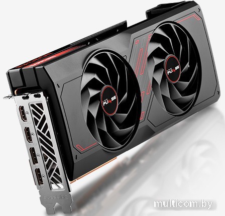 Видеокарта Sapphire Pulse AMD Radeon RX 7700 XT 12GB 11335-04-20G