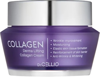 Dr. Cellio Крем для лица Derma Lifting Collagen Cream (50 мл)