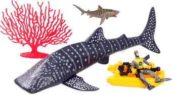 Экшен-фигурка Chap Mei Китовая акула 549014