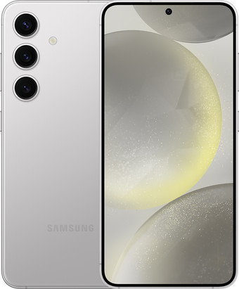 Смартфон Samsung Galaxy S24 8GB/128GB SM-S921B Exynos (серый) + наушники Samsung Galaxy Buds2 Pro