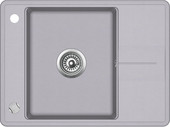 Кухонная мойка TEKA Estela 50 S-TQ (графит)
