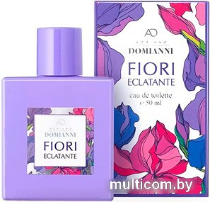 Туалетная вода Adriano Domianni Fiori Eclatante EdT (50 мл)