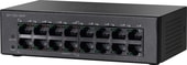 Коммутатор Cisco SF110D-16HP