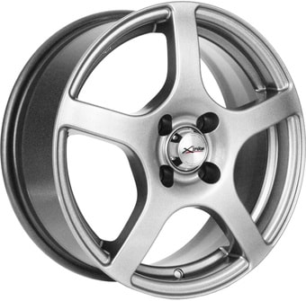 Литые диски X'trike X-118 15x6" 4x100мм DIA 67.1мм ET 38мм HS