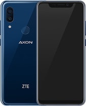 Смартфон ZTE Axon 9 Pro 64GB (синий)