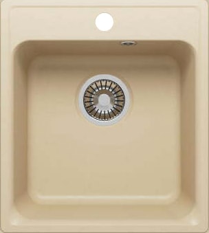 Кухонная мойка Quartz Bond 430 (лен)