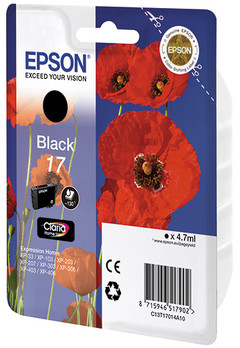 Картридж Epson C13T17014A10