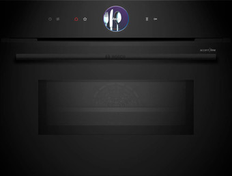 Электрический духовой шкаф Bosch Serie 8 CMG936AB1S