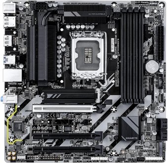 Материнская плата Gigabyte B860M DS3H (rev. 2.0)