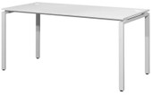 Стол Millwood Лофт Сиэтл ДТ-5 160x70x75 (белый/белый)