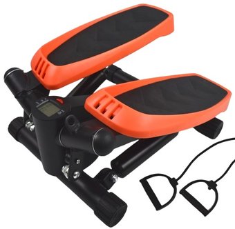 Поворотный степпер Calviano 101 (оранжевый)