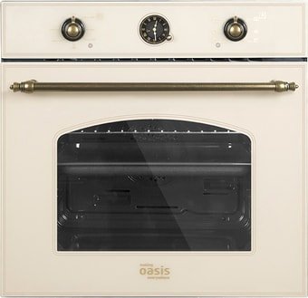 Электрический духовой шкаф Oasis D-MMR (F)