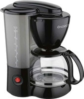 Капельная кофеварка Energy EN-600 (черный)