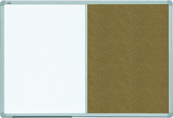 Магнитно-маркерная доска 2x3 90x60 TCASC96