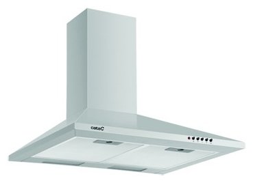 Каминная вытяжка CATA V-500 inox