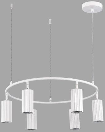 Подвесная люстра Myfar Alex MR2171-6P