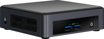 Компактный компьютер Intel NUC 8 Pro NUC8v5PNK