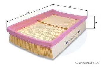 Воздушный фильтр Comline CSZ12615