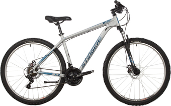 Велосипед Stinger Element STD 27.5 р.18 2022 (серый)