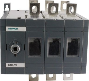 Выключатель нагрузки Атрион OTR-250